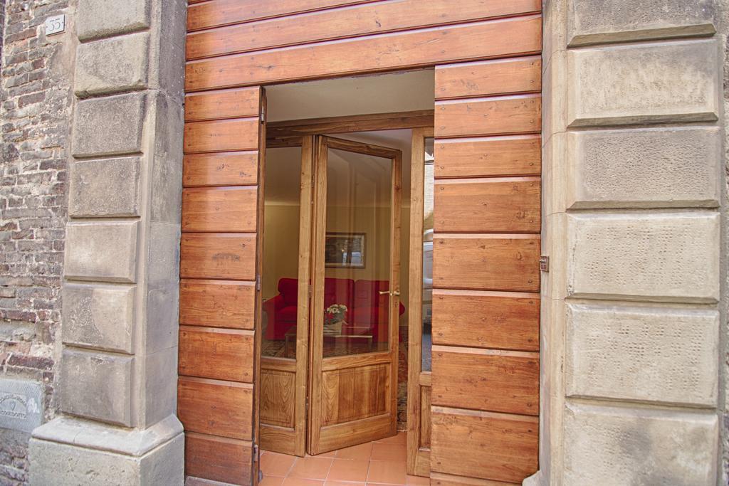 Rinidia - Siena Centro Apartamento Exterior foto